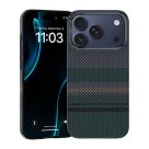 Кевларовый чехол MagSafe Benks ArmorAir Aurora для iPhone 17 Pro - фото 2